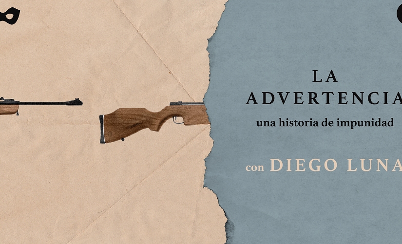 LA ADVERTENCIA, LA HISTORIA ACTUAL DE GUATEMALA